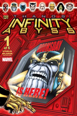 Infinity Abyss #1 