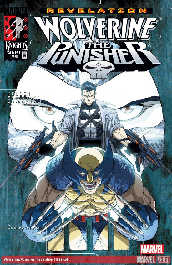 Wolverine/Punisher: Revelation (1999) #4