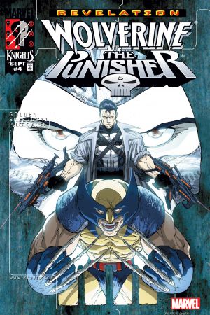 Wolverine/Punisher: Revelation #4
