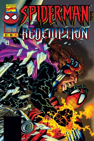 Spider-Man: Redemption #2 