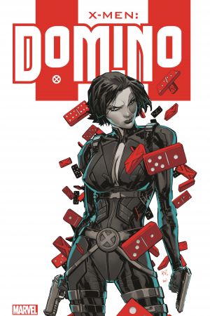 X-Men: Domino (Trade Paperback)