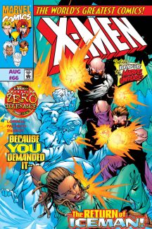 X-Men (1991) #66 | Comic Issues | Marvel