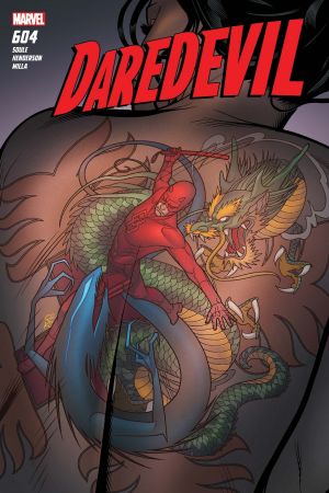 Daredevil (2015) #604
