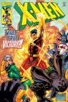 X-Men 102 cover