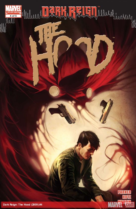 Dark Reign: The Hood (2009) #4