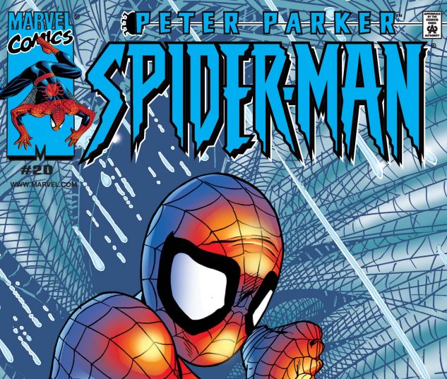 PETER PARKER: SPIDER-MAN (1999) #20