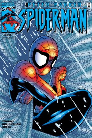 Peter Parker: Spider-Man (1999) #20
