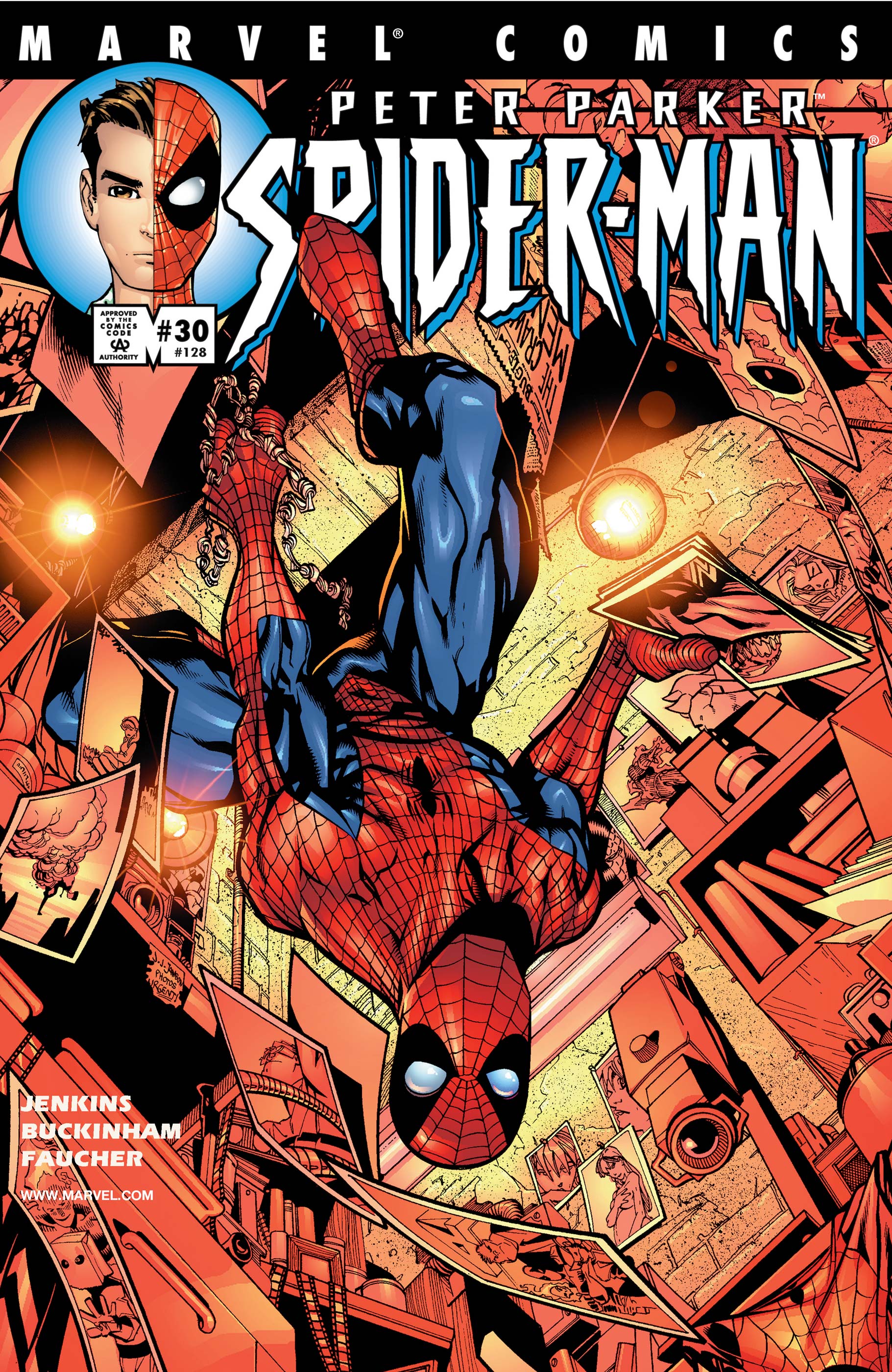 Peter Parker: Spider-Man (1999) #30