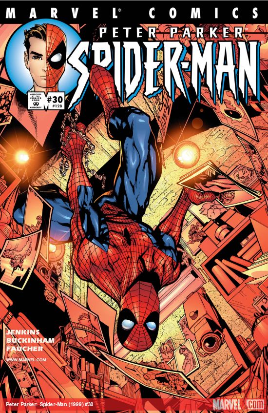 Peter Parker: Spider-Man (1999) #30