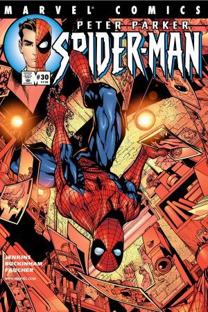 Peter Parker: Spider-Man #30 