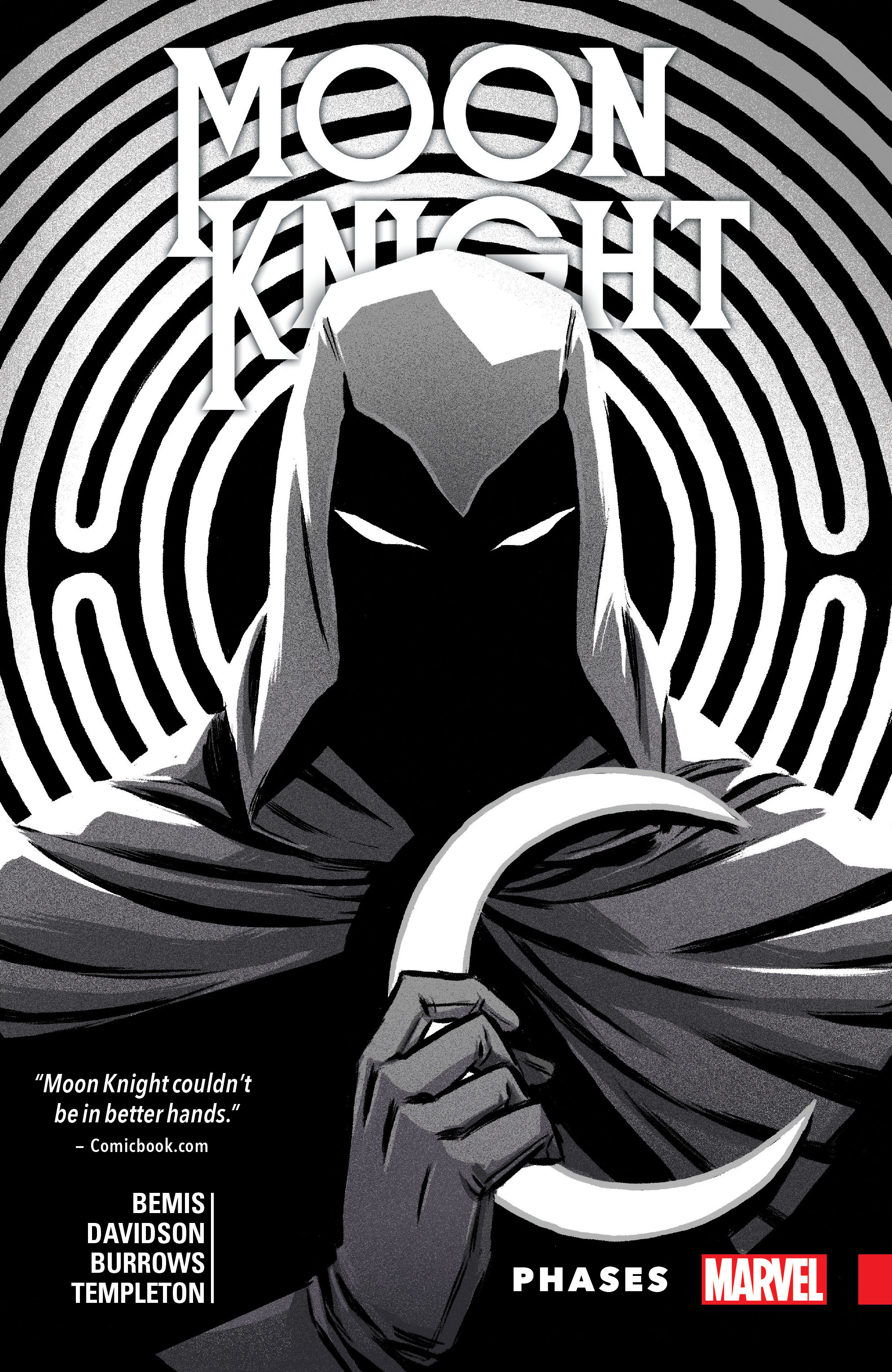 Moon Knight: Legacy Vol. 2 - Phases (Trade Paperback)