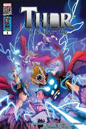 Thor: The Worthy #1 