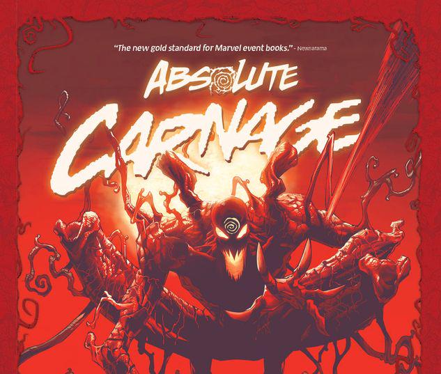 ABSOLUTE CARNAGE TPB #1