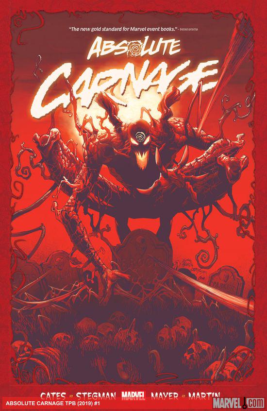 Absolute Carnage (Trade Paperback)
