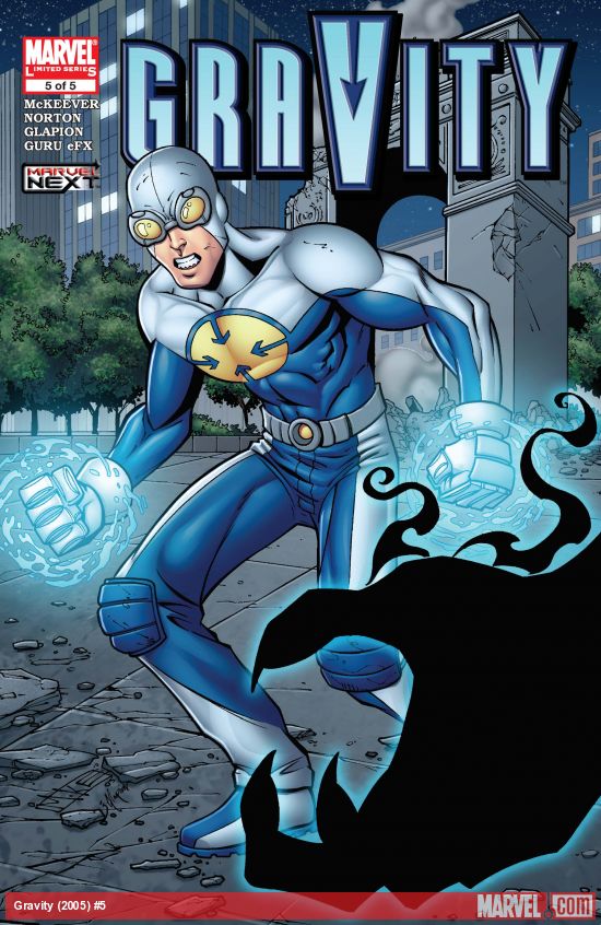 Gravity (2005) #5