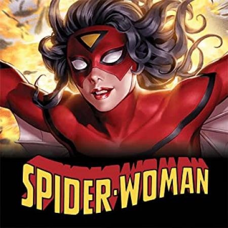 Spider-Woman (2020 - Present)