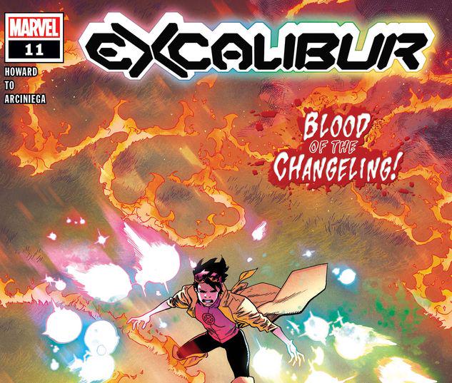 Excalibur #11