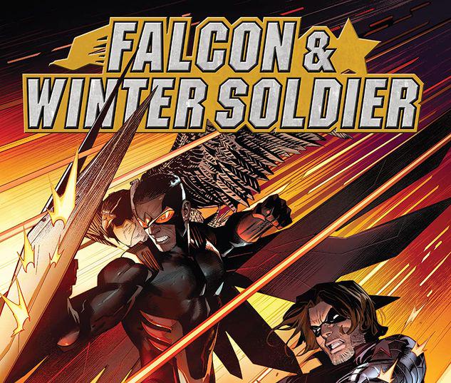 FALCON & WINTER SOLDIER: CUT OFF ONE HEAD TPB #1