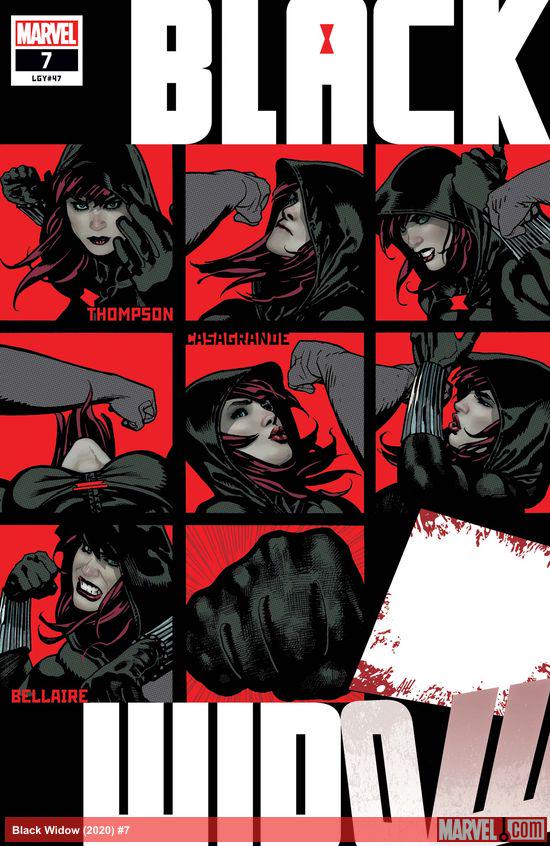Black Widow (2020) #7