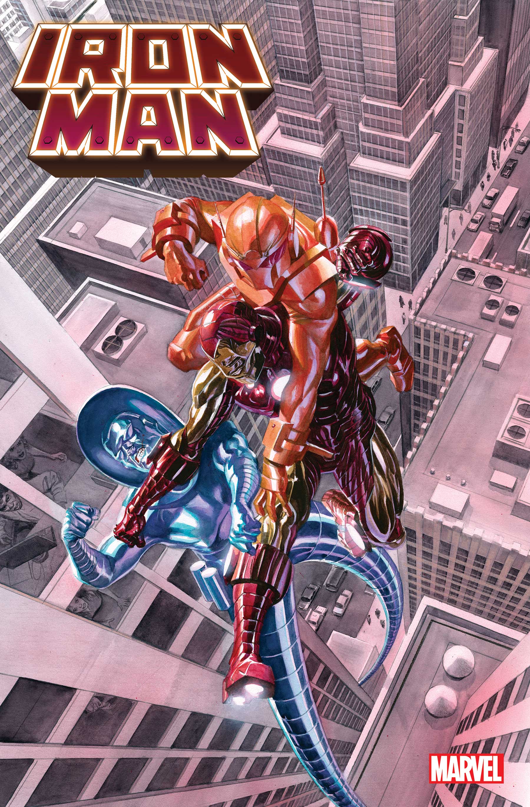 Iron man 11