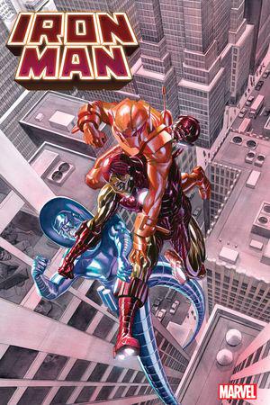 Iron Man (2020) #11