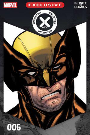 X-Men Unlimited Infinity Comic #6 