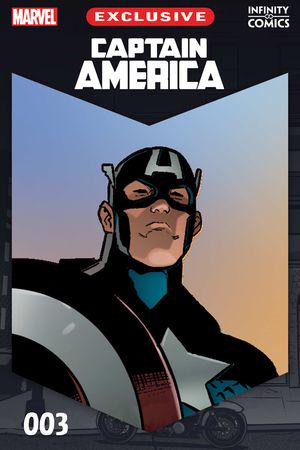 Captain America Infinity Comic (2021) #3