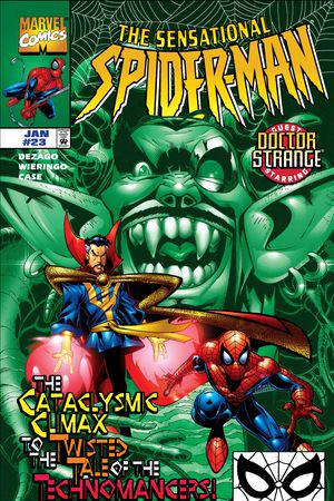 Sensational Spider-Man (1996) #23