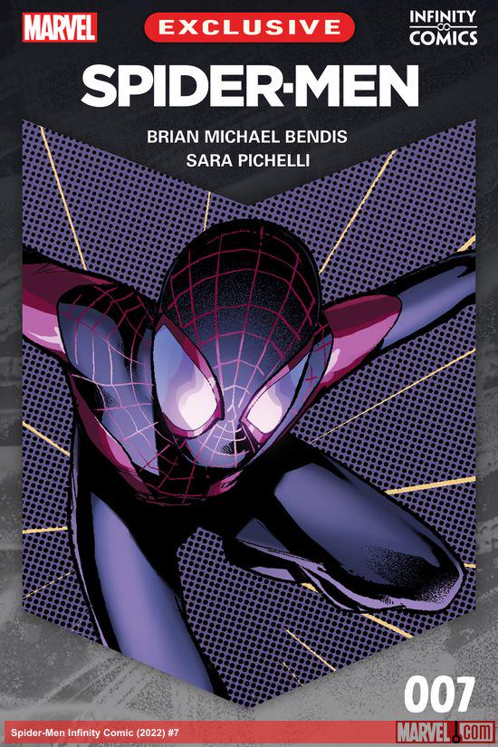 Spider-Men Infinity Comic (2022) #7
