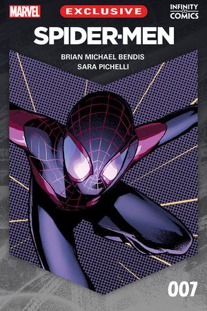Spider-Men Infinity Comic #7 
