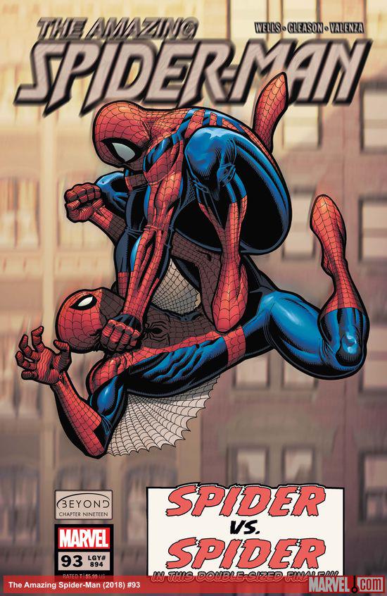 The Amazing Spider-Man (2018) #93