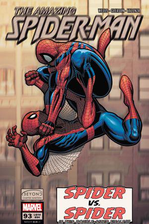 Total 54+ imagen the amazing spiderman todos los comics