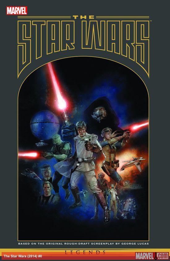 The Star Wars (Trade Paperback)