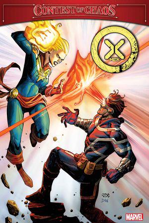 X-MEN ANNUAL 1 [CHAOS] #1