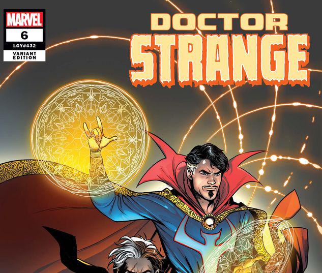 Doctor Strange #6