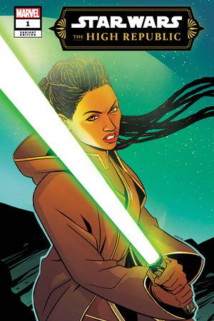 Star Wars: The High Republic [Phase III] #1  (Variant)