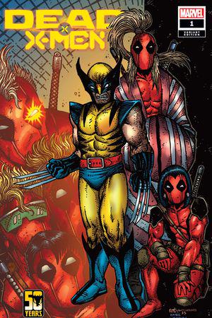 Dead X-Men #1  (Variant)