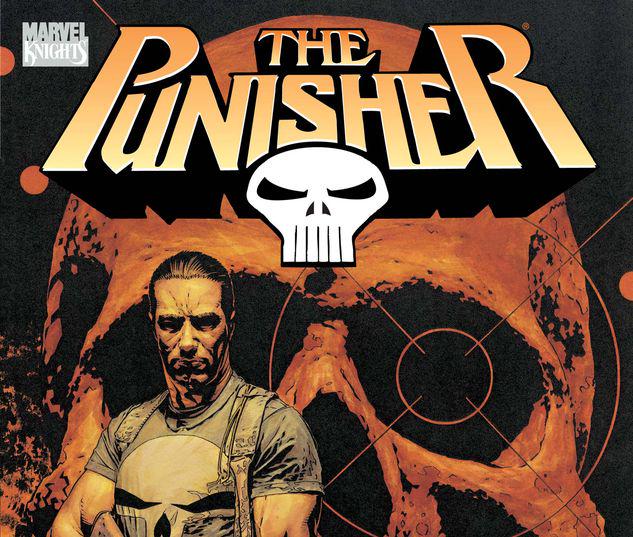PUNISHER: WELCOME BACK, FRANK PREMIERE HC #1