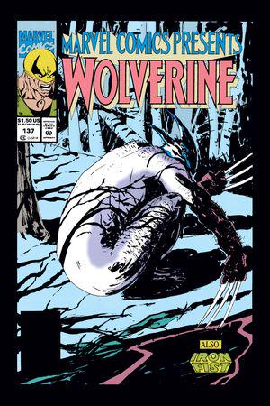 Marvel Comics Presents (1988) #137