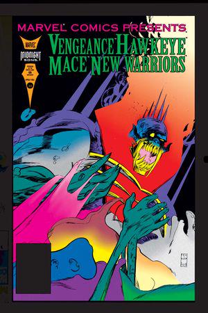 Marvel Comics Presents (1988) #160