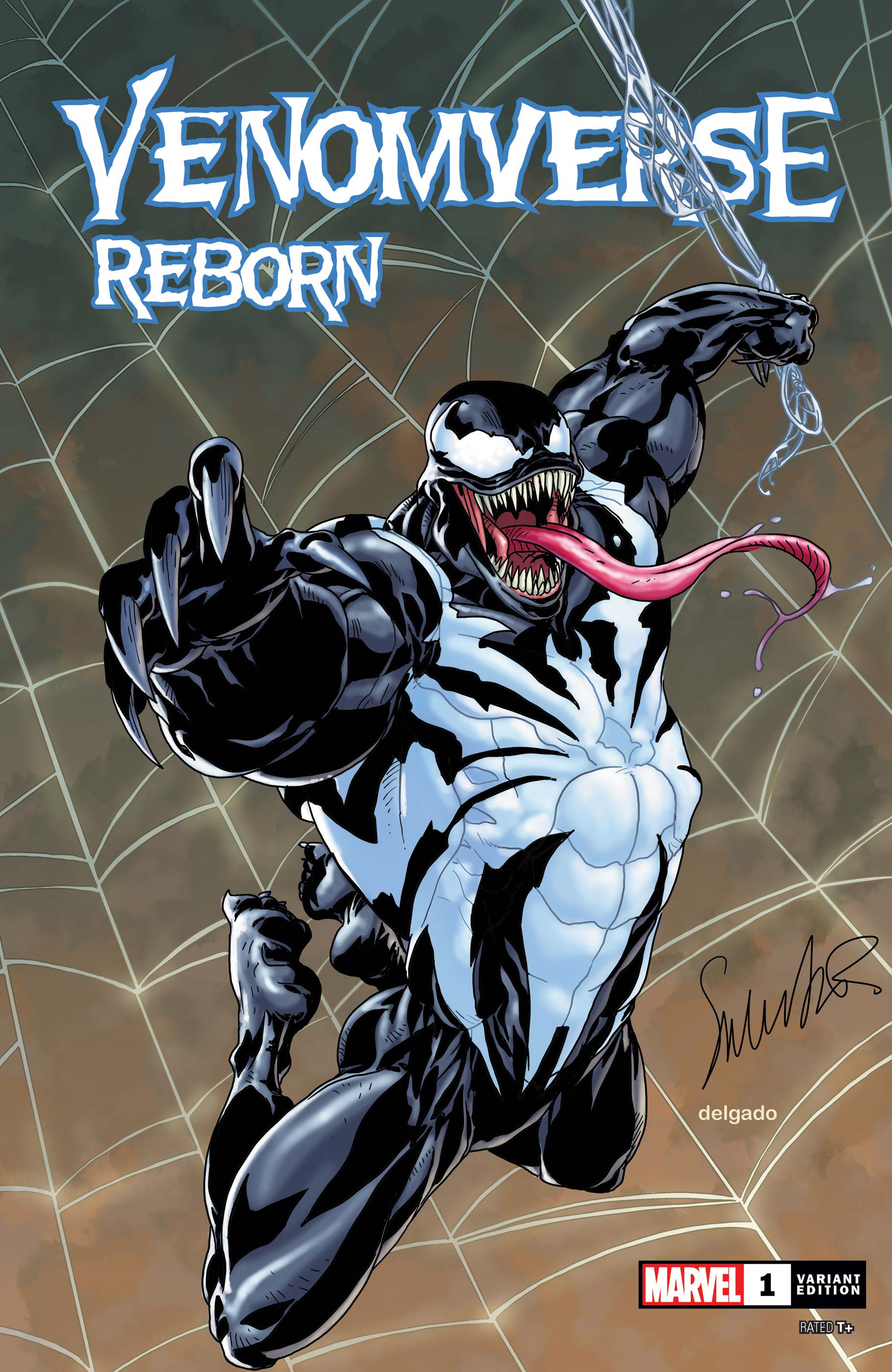 Venomverse Reborn (2024) #1 (Variant)