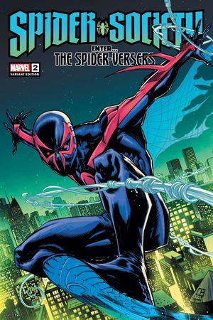 Spider-Society (2024) #2 (Variant)