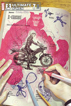 Ultimate X-Men (2024) #7 (Variant)