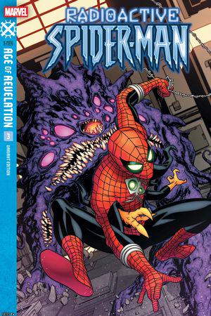 Radioactive Spider-Man (2025) #3 (Variant)