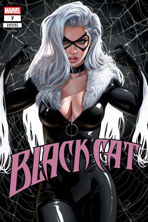 Black Cat (2025) #7 (Variant)