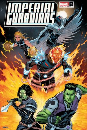 Imperial Guardians (2026) #3 (Variant)