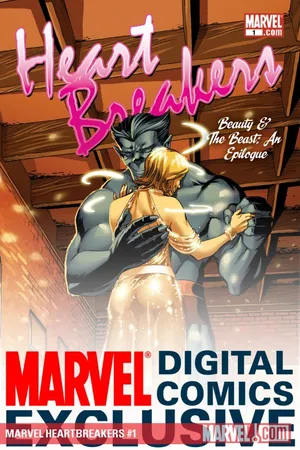 MARVEL HEARTBREAKERS DIGITAL COMIC (2010) #1