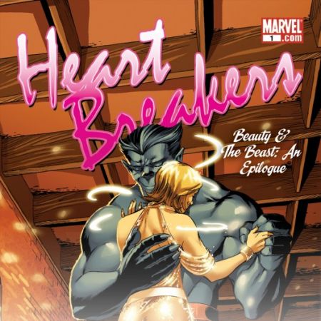 Marvel Heartbreakers (2010)