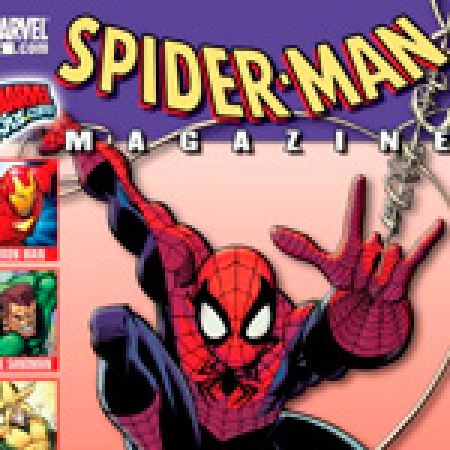 Spider-Man Magazine (2008 - Present)