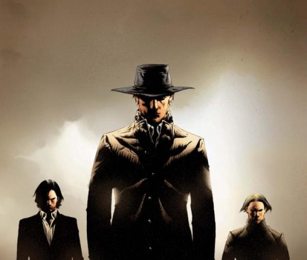 Dark Tower: The Battle of Jericho Hill (2009) #4